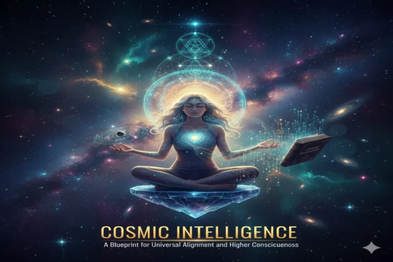 Cosmic Intelligence: A Blueprint for Universal Alignment and Higher Consciousness