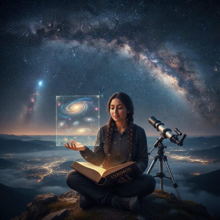 Comprehend the Cosmos