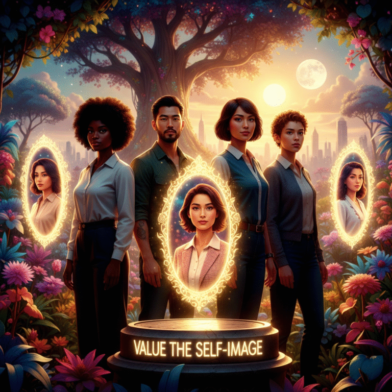 Value the Self-Image